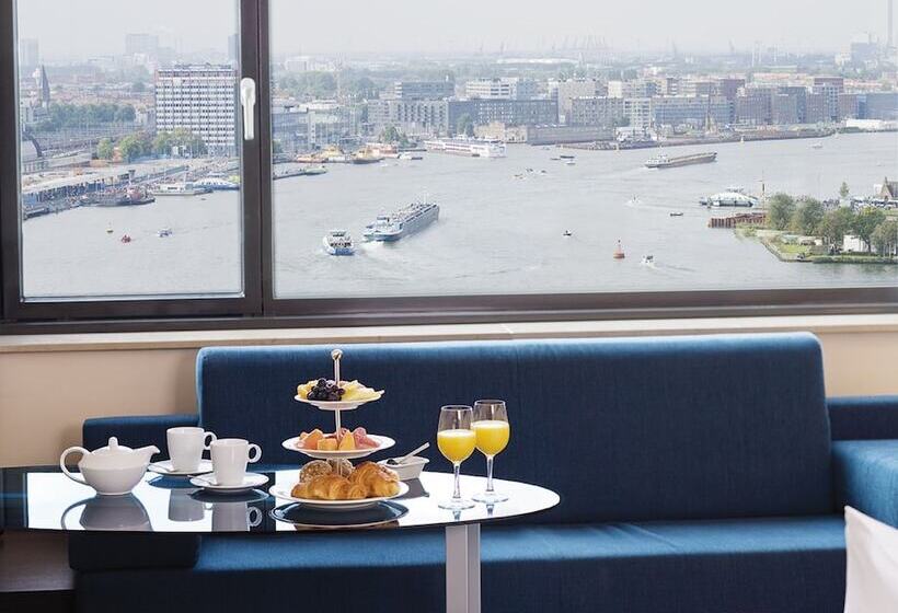 Mövenpick Hotel Amsterdam City Centre