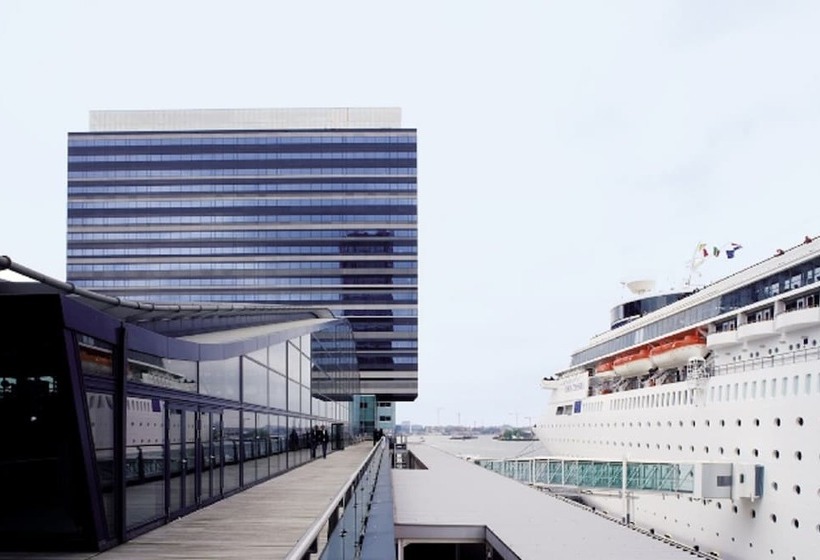 Mövenpick Hotel Amsterdam City Centre