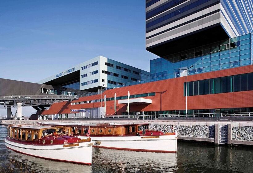 Mövenpick Hotel Amsterdam City Centre