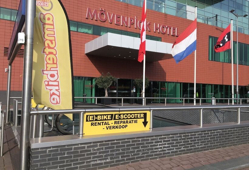 Mövenpick Hotel Amsterdam City Centre