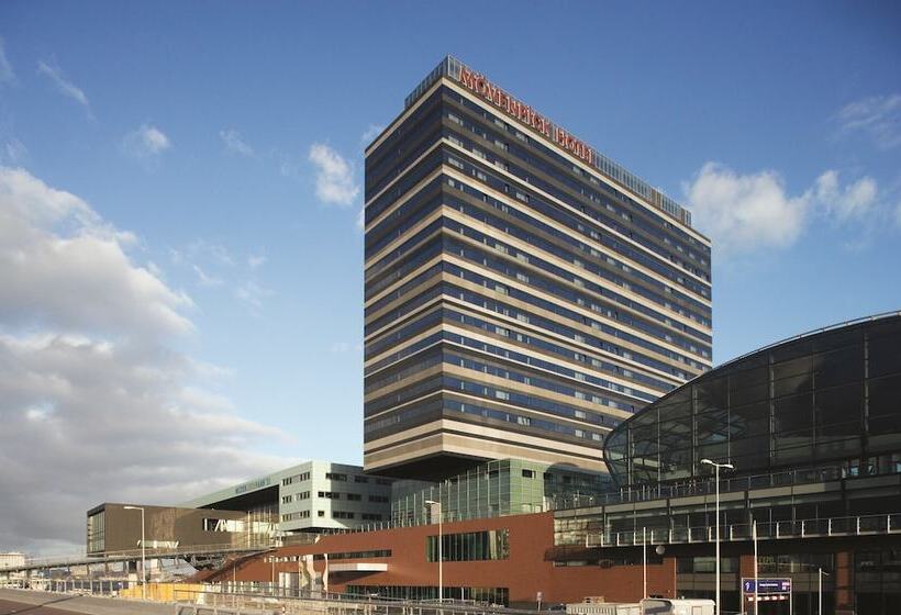 Mövenpick Hotel Amsterdam City Centre