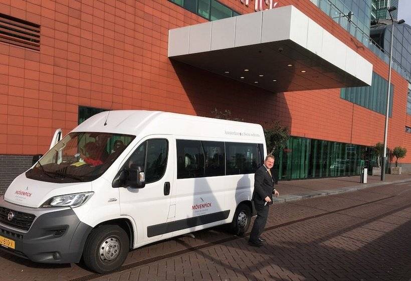 Mövenpick Hotel Amsterdam City Centre
