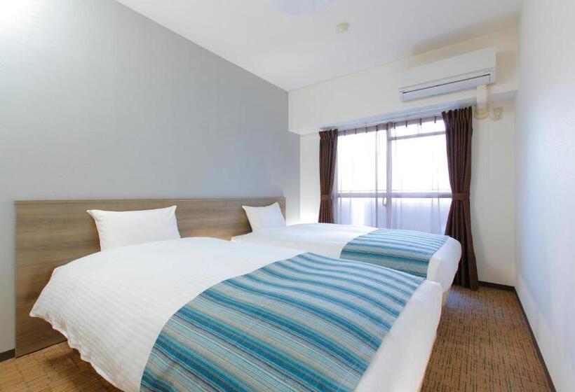 酒店 Mystays Otemae