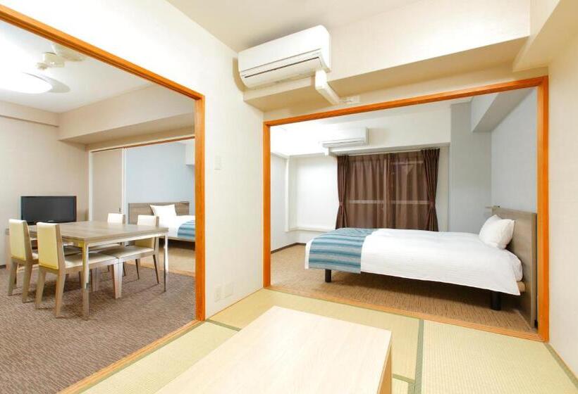 酒店 Mystays Otemae