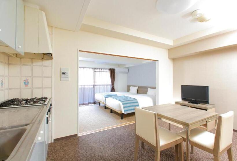 酒店 Mystays Otemae