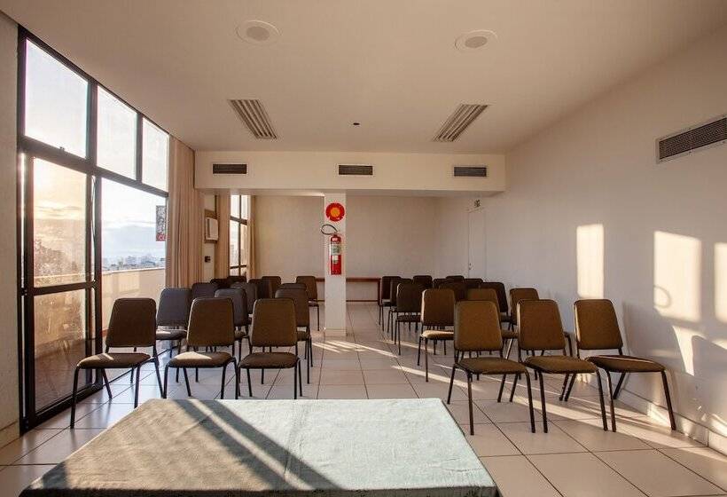 Отель Nacional Inn Belo Horizonte