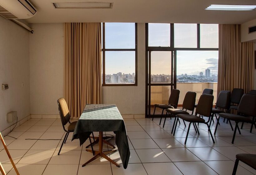 Отель Nacional Inn Belo Horizonte