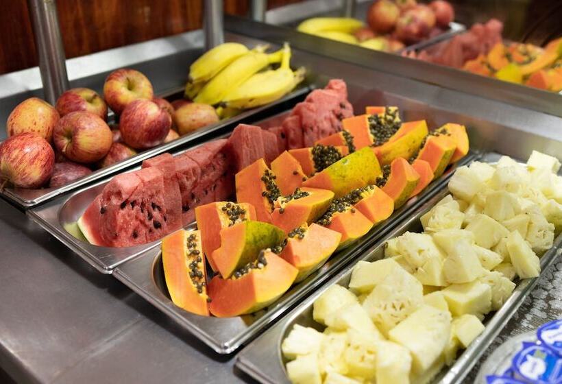 Отель Nacional Inn Belo Horizonte