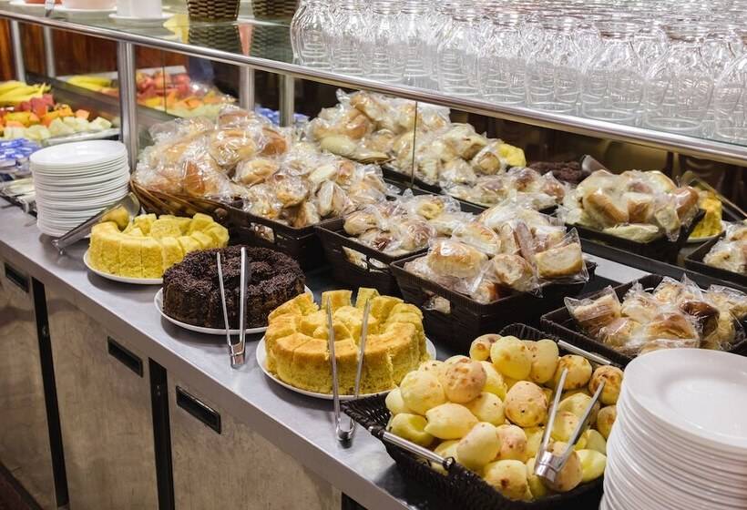 Отель Nacional Inn Belo Horizonte