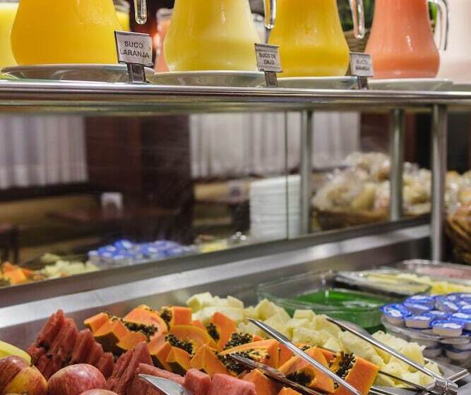 Отель Nacional Inn Belo Horizonte