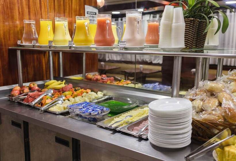 Отель Nacional Inn Belo Horizonte