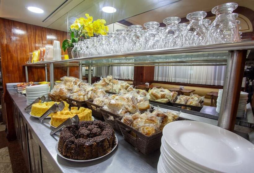 Отель Nacional Inn Belo Horizonte