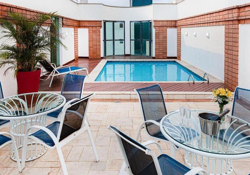 ホテル Nacional Inn Cambui Campinas Residence