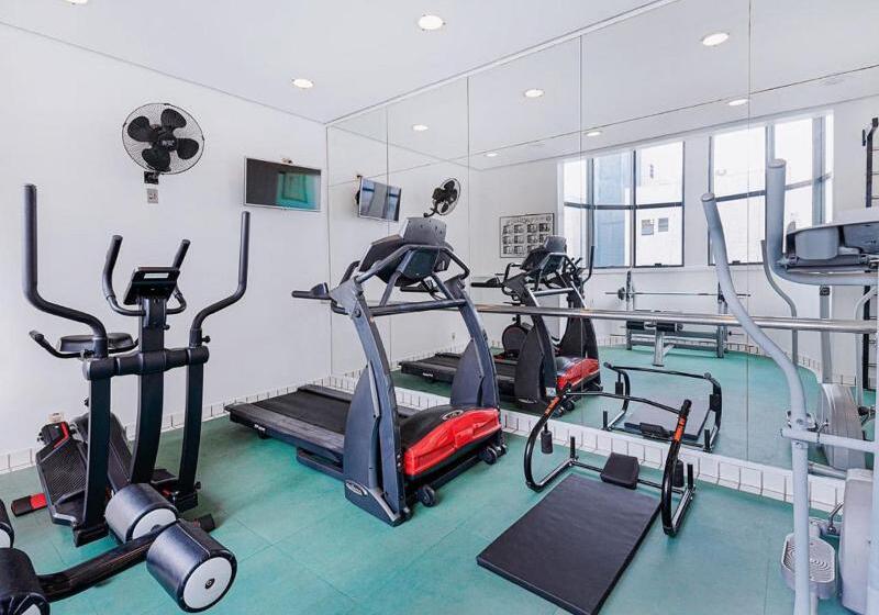 فندق Nacional Inn Cambui Campinas Residence