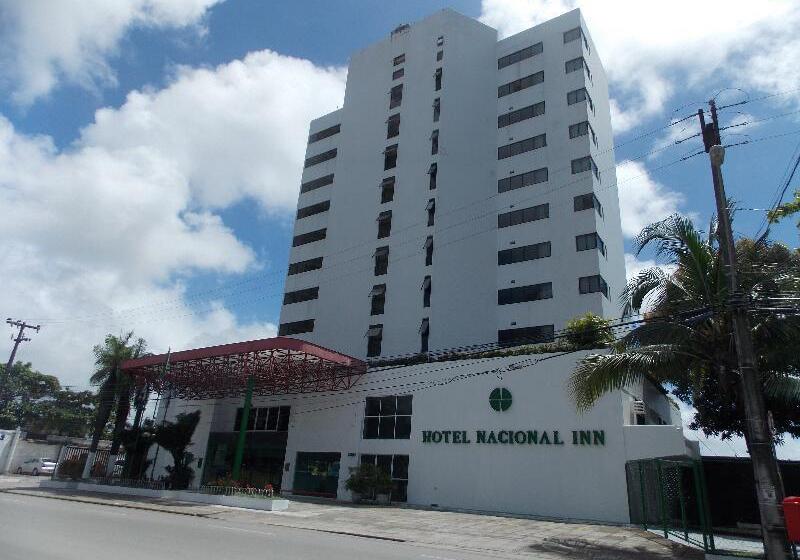 ホテル Nacional Inn Recife Aeroporto