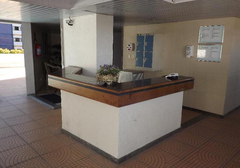 ホテル Nacional Inn Recife Aeroporto