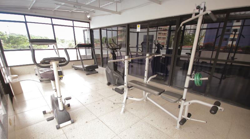 ホテル Nacional Inn Recife Aeroporto