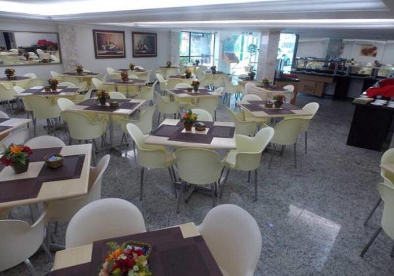 ホテル Nacional Inn Recife Aeroporto