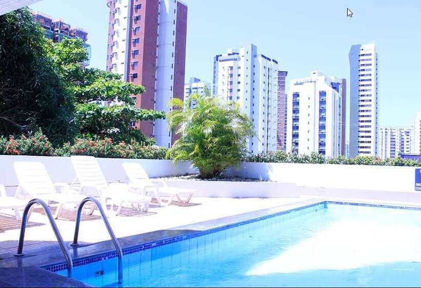 ホテル Nacional Inn Recife Aeroporto