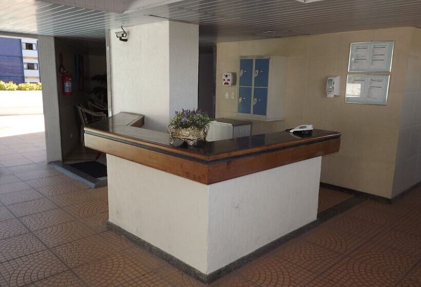 ホテル Nacional Inn Recife Aeroporto