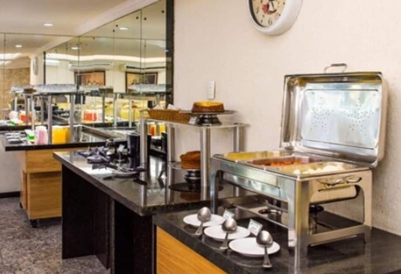 ホテル Nacional Inn Recife Aeroporto