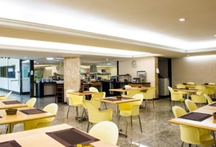 ホテル Nacional Inn Recife Aeroporto