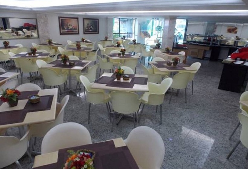 ホテル Nacional Inn Recife Aeroporto