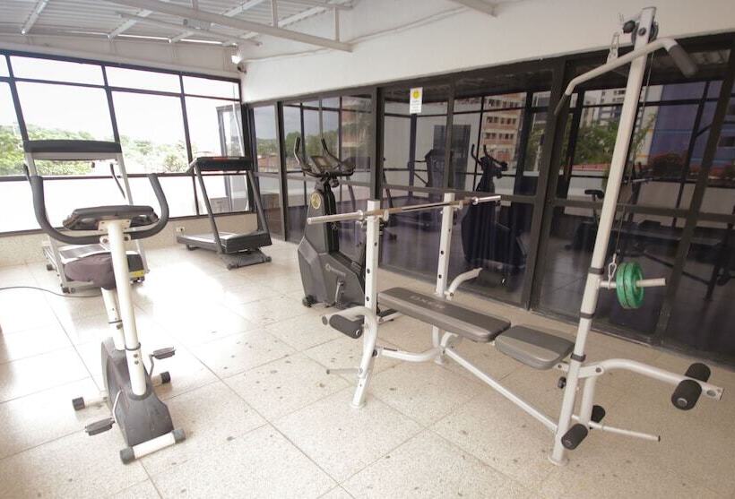 ホテル Nacional Inn Recife Aeroporto