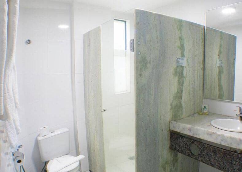 ホテル Nacional Inn Recife Aeroporto