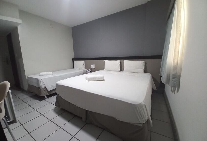 ホテル Nacional Inn Recife Aeroporto