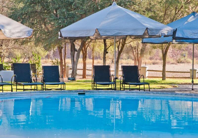 호텔 Namib Desert Lodge