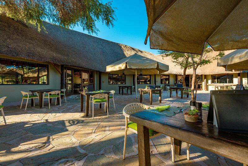 호텔 Namib Desert Lodge