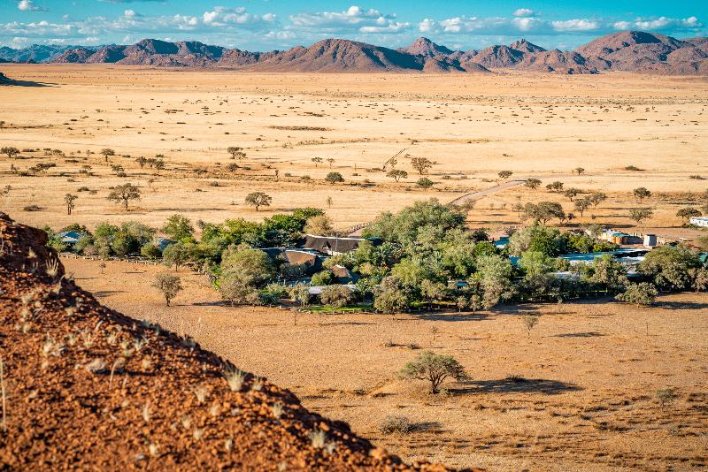 호텔 Namib Desert Lodge