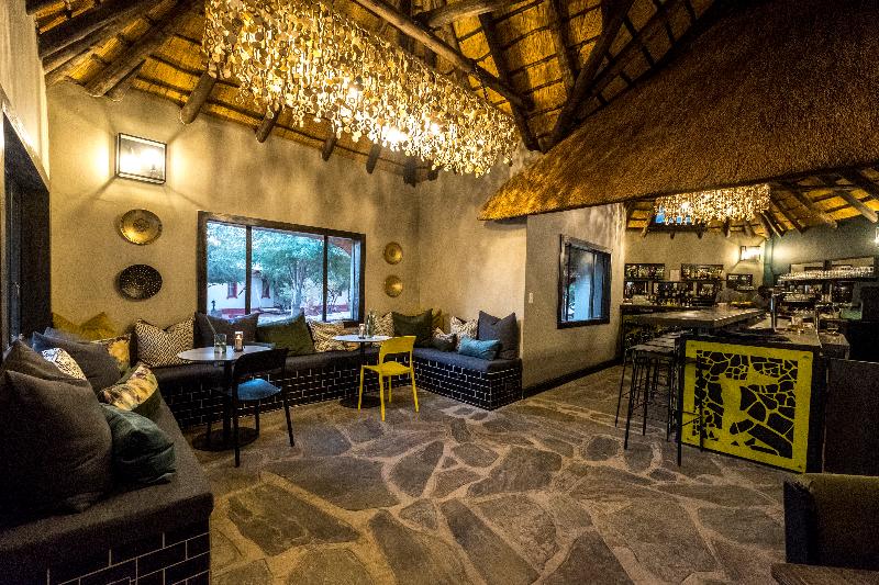 호텔 Namib Desert Lodge