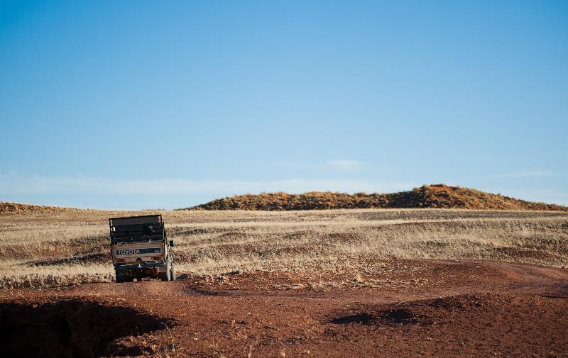 בית מלון כפרי Namib Desert Lodge