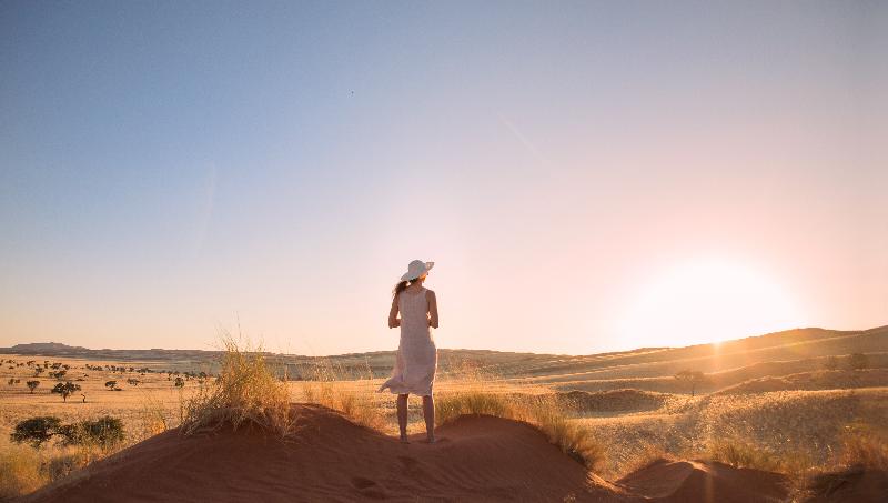 호텔 Namib Desert Lodge