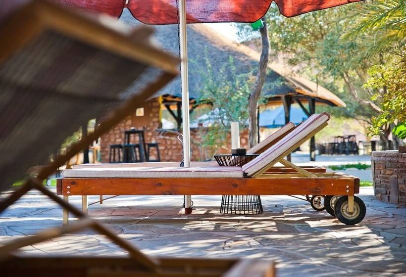 호텔 Namib Desert Lodge