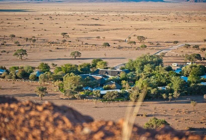 호텔 Namib Desert Lodge