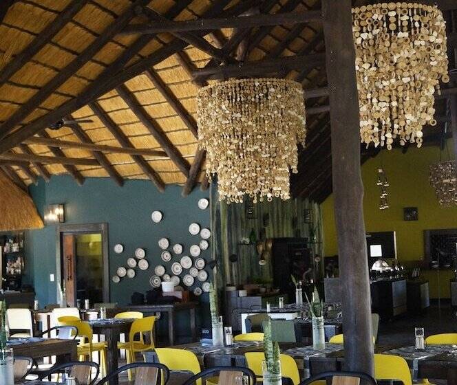 호텔 Namib Desert Lodge