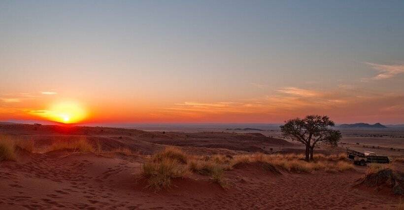 호텔 Namib Desert Lodge