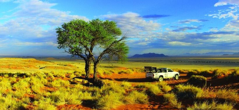 בית מלון כפרי Namib Desert Lodge