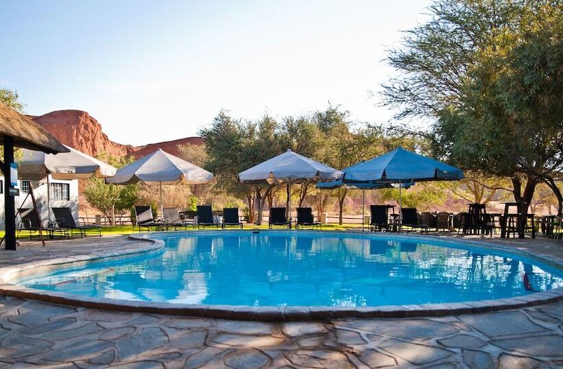호텔 Namib Desert Lodge
