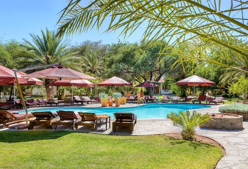 호텔 Namib Desert Lodge