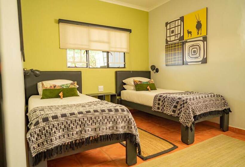 호텔 Namib Desert Lodge