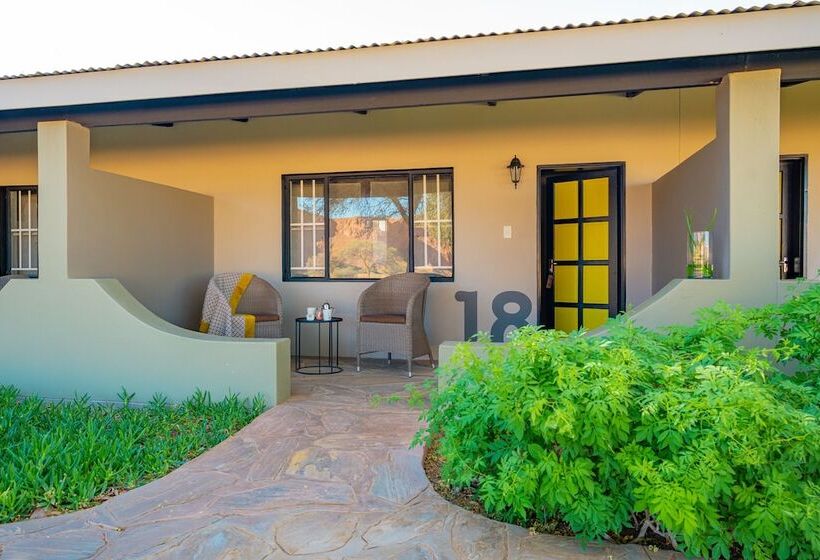 호텔 Namib Desert Lodge