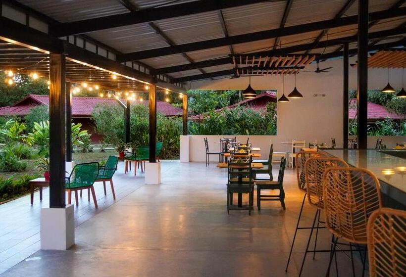 בית מלון כפרי Natural Lodge Cano Negro