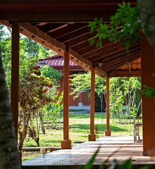 בית מלון כפרי Natural Lodge Cano Negro