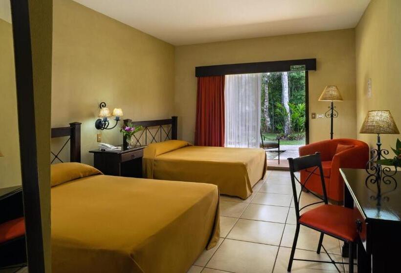 בית מלון כפרי Natural Lodge Cano Negro