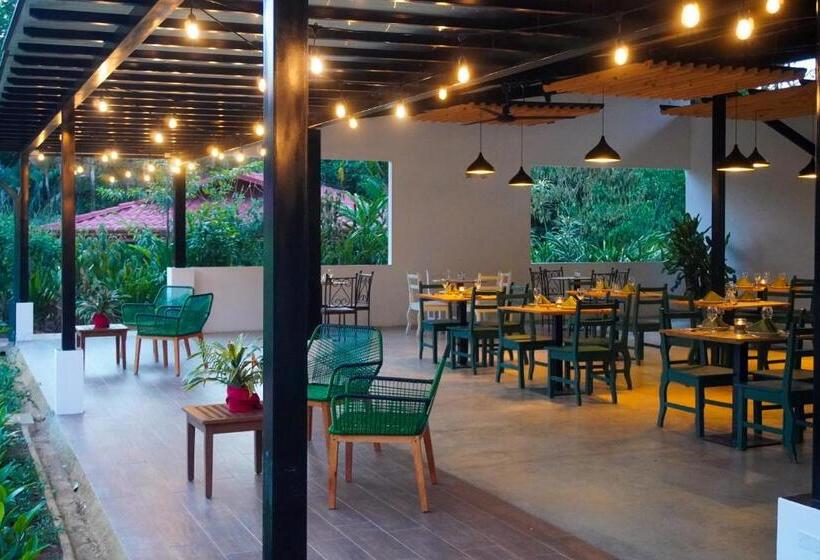 בית מלון כפרי Natural Lodge Cano Negro