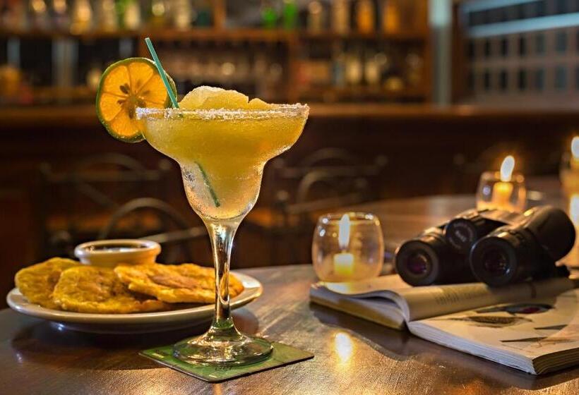 בית מלון כפרי Natural Lodge Cano Negro